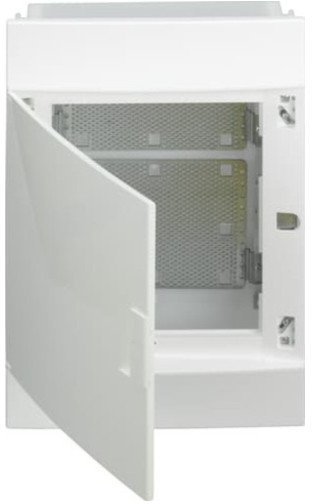 Бокс в нишу Mistral41F 2х12М (24 мод) мультимедиа непрозрачная дверь, 1SLM004100A6305 в Санкт-Петербурге