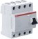 Выкл.диф.тока 4мод. FH204AC-40/0,3, 2CSF204003R3400 в Санкт-Петербурге
