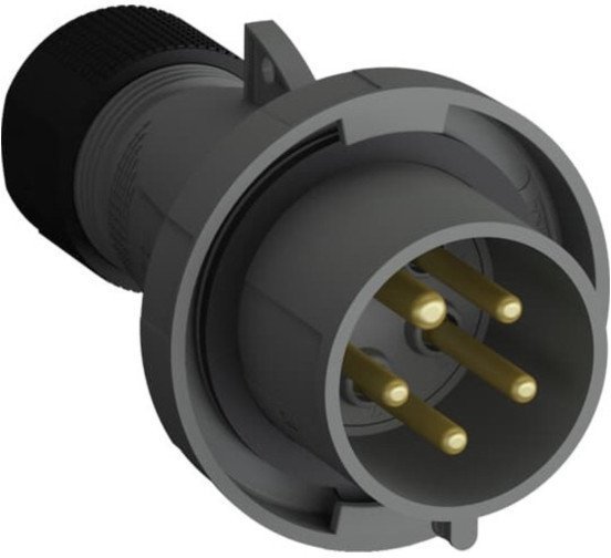 Вилка кабельная Easy&Safe 416EP1W, 16А, 3P+N+E, IP67, 1ч, 2CMA101085R1000 в Санкт-Петербурге