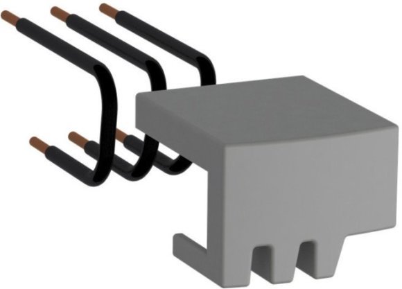 Адаптер BEA16-4K1 для соединения с мотор-автоматами MS132-K с втычными клеммами до 16А, 1SBN081324T1000 в Санкт-Петербурге Адаптер BEA16-4K1 для соединения с мотор-автоматами MS132-K с втычными клеммами до 16А, 1SBN081324T1000 в Санкт-Петербурге