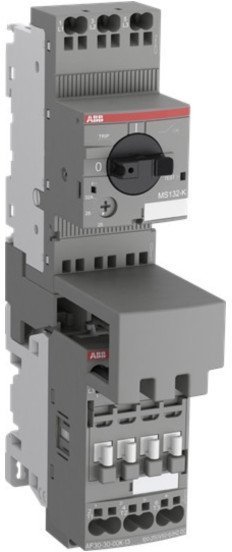 Адаптер BEA16-4K1 для соединения с мотор-автоматами MS132-K с втычными клеммами до 16А, 1SBN081324T1000 в Санкт-Петербурге Адаптер BEA16-4K1 для соединения с мотор-автоматами MS132-K с втычными клеммами до 16А, 1SBN081324T1000 в Санкт-Петербурге