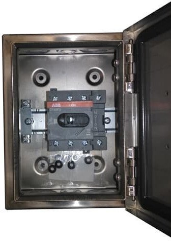 Рубильник в боксе OTR45B3M, 1SCA022567R0010 в Санкт-Петербурге