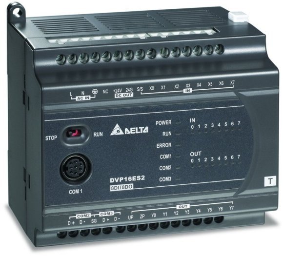 Контроллер DVP16ES200R в Санкт-Петербурге