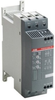 Софтстартер PSR37-600-70 18,5кВт 400В (100-240В AC), 1SFA896110R7000