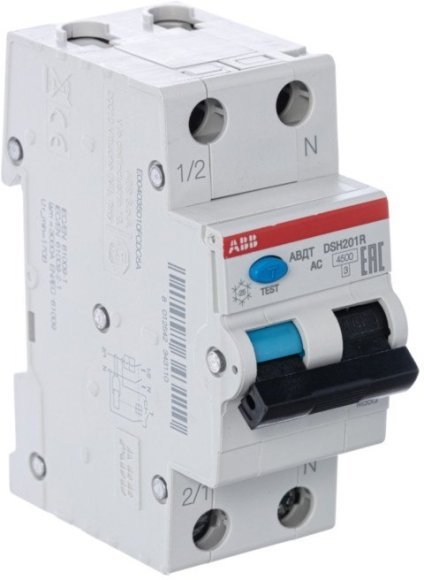 Авт. выключатель диф. тока DSH201R C32 AC30, 2CSR245072R1324 в Санкт-Петербурге