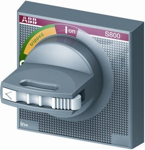 Рукоятка черная S800-RHE-H, 1SDA060150R0001 в Санкт-Петербурге