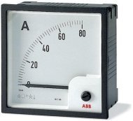Амперметр щитовой ABB AMT AC, аналоговый, кл.т. 1,5, 2CSG323260R4001