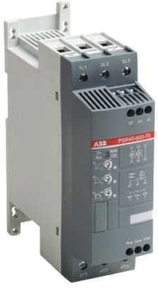 Софтстартер PSR45-600-11 22кВт 400В (24 В AC/DC), 1SFA896111R1100 в Санкт-Петербурге