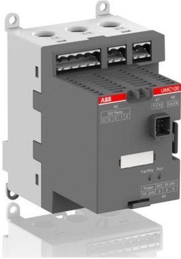 Контроллер электродвигателя универсальный UMC100.3 UC, 110-240В AC/DC, 1SAJ530000R1100 в Санкт-Петербурге
