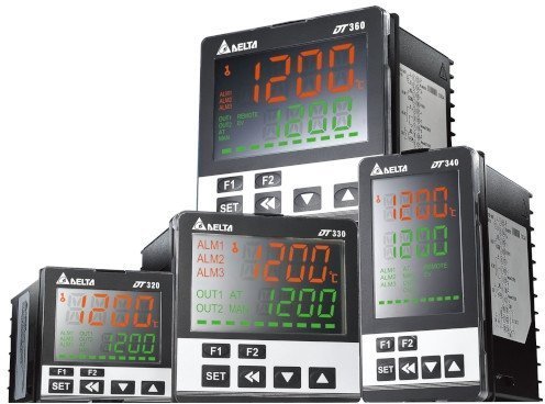 DT320CA-R211 48x48мм, аналоговый выход (4…20мА), питание 80-260В AC, доп. релейный выход 5A 250 VAC; RS-485; два сигнальных выхода в Санкт-Петербурге