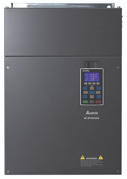 Преобразователи частоты Delta Electronics VFD1100CP63A-21 (110кВт 3ф 690В) серии CP2000 в Санкт-Петербурге