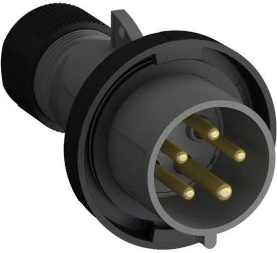 Вилка кабельная Easy&Safe 416EP7W, 16А, 3P+N+E, IP67, 7ч, 2CMA101090R1000 в Санкт-Петербурге