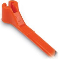 Cтяжка каб. Ty-Rap, со стальным зубом, полиамид 6.6/нержавеющая сталь, оранжевый, 3.6x140мм, TY24M-3, 1000 шт., 7TAG009160R0018