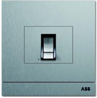 Считыватель отпечатка пальца, сталь, 2CKA008300A0429