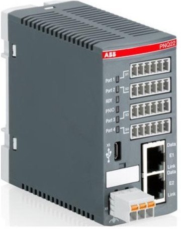 Модуль интерфейсный PNQ22-FBP.0 Ethernet Profinet IO для 4 UMC, 1SAJ261000R0100 в Санкт-Петербурге