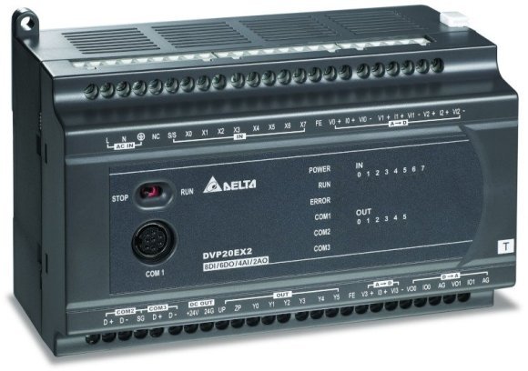 Контроллер DVP20EX200T в Санкт-Петербурге