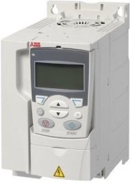 Устр-во авт. регул. ACS310-03E-01A3-4, 0,37 кВт, 380 В, 3 фазы, IP20, без панели упр-я, 3AUA0000039625