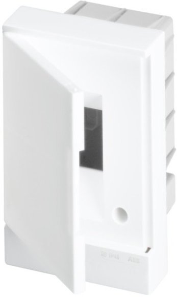 Бокс в нишу 2М белая дверь Basic E (без клемм), 1SZR004002A1100 в Санкт-Петербурге