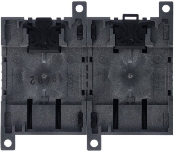 Реверсивный рубильник OT63F3C до 63А 3-полюсный для установки на DIN-рейку или монтажную плату (без ручки), 1SCA105338R1001 в Санкт-Петербурге Реверсивный рубильник OT63F3C до 63А 3-полюсный для установки на DIN-рейку или монтажную плату (без ручки), 1SCA105338R1001 в Санкт-Петербурге
