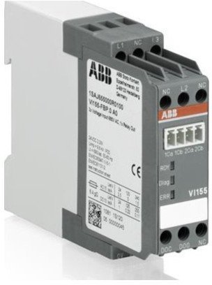 Модуль трехфазного напряжения VI155 для UMC100, сети IT, 1SAJ655000R0100 в Санкт-Петербурге