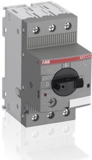 Силовой автомат ABB 10А 3P, 1SAM340000R1010