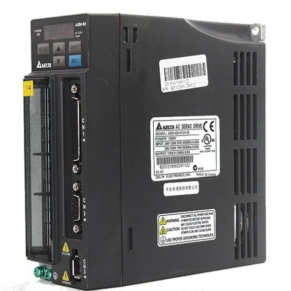 Блок управления серводвигателем Delta Electronics ASD-B2-0121-B в Санкт-Петербурге
