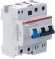 Дифавтомат ABB DS200 2P 10А (B) 6 кА, 30 мА (AC), 2CSR252001R1105 в Санкт-Петербурге