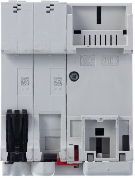 Дифавтомат ABB DS200 2P 10А (B) 6 кА, 30 мА (AC), 2CSR252001R1105 в Санкт-Петербурге