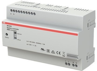 M2300 Системный контроллер (блок питания 1,2А), 8U, 2TMA070080W0011 в Санкт-Петербурге