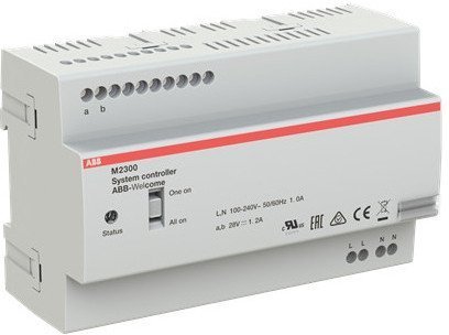 M2300 Системный контроллер (блок питания 1,2А), 8U, 2TMA070080W0011 в Санкт-Петербурге M2300 Системный контроллер (блок питания 1,2А), 8U, 2TMA070080W0011 в Санкт-Петербурге