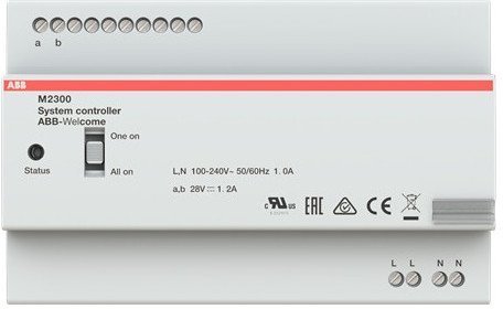 M2300 Системный контроллер (блок питания 1,2А), 8U, 2TMA070080W0011 в Санкт-Петербурге M2300 Системный контроллер (блок питания 1,2А), 8U, 2TMA070080W0011 в Санкт-Петербурге