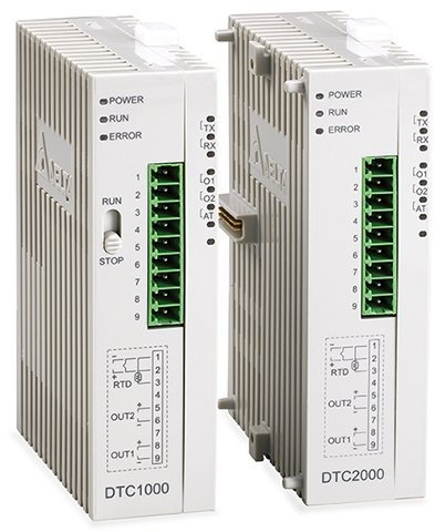 DTC2000L Температурный контроллер (модуль расш., два выхода: 0…10В) в Санкт-Петербурге