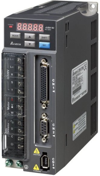 Блок управления серводвигателем Delta Electronics ASD-B2-0221-B в Санкт-Петербурге