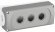 Пост кнопочный MEP1-1001, 1SFA611811R1001 в Санкт-Петербурге