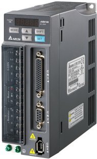 Блок управления серводвигателем Delta Electronics ASD-B2-0421-B