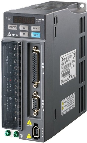 Блок управления серводвигателем Delta Electronics ASD-B2-0421-B в Санкт-Петербурге