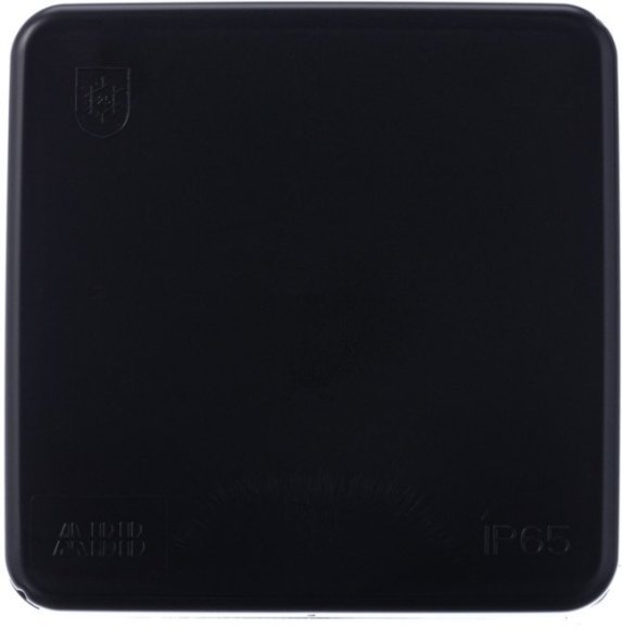 AP9M Коробка распределительная, наружного монтажа, IP55, черная, 2TKA140013G1 в Санкт-Петербурге