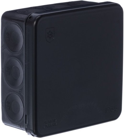 AP9M Коробка распределительная, наружного монтажа, IP55, черная, 2TKA140013G1 в Санкт-Петербурге