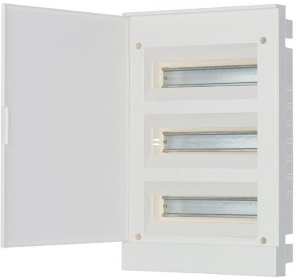 Бокс в нишу 36М белая дверь Basic E (с клеммами), 1SZR004002A1109 в Санкт-Петербурге