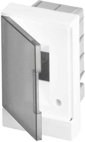 Бокс в нишу 2М серая дверь Basic E (без клемм), 1SZR004002A1200 в Санкт-Петербурге