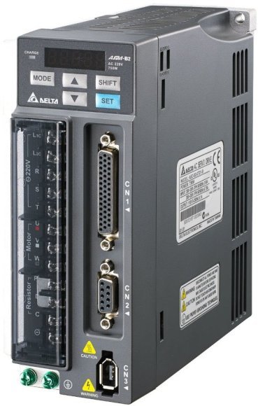 Блок управления серводвигателем Delta Electronics ASD-B2-0721-B в Санкт-Петербурге