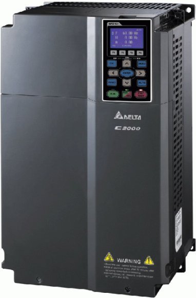 Преобразователи частоты Delta Electronics VFD185C63B-21 (18.5кВт 3ф 690В) серии C2000 в Санкт-Петербурге