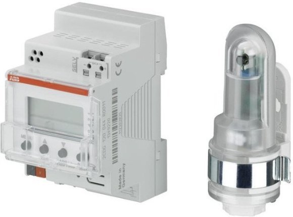 HS/S4.2.1 Интерфейс для датчика освещённости LFO/A, 2CDG120044R0011 в Санкт-Петербурге