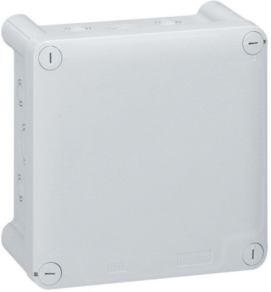 Коробка расп.гермет. жаропрочн .IP44 80х80х40мм ШхВхГ, 1SL0903A00 в Санкт-Петербурге
