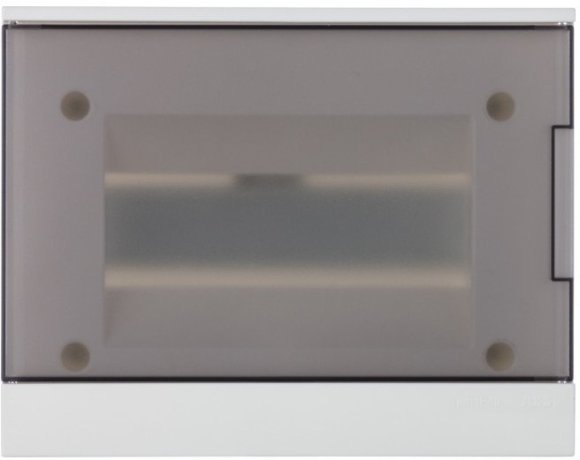 Бокс в нишу 8М серая дверь Basic E (с клеммами), 1SZR004002A1203 в Санкт-Петербурге