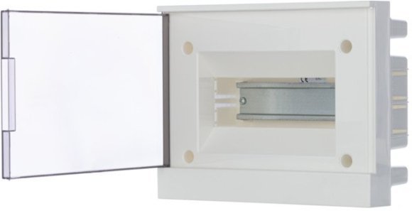 Бокс в нишу 8М серая дверь Basic E (с клеммами), 1SZR004002A1203 в Санкт-Петербурге