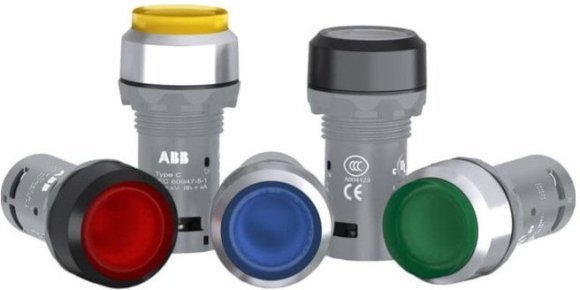 Пост кнопочный CEP1-2001, 1SFA619811R2001 в Санкт-Петербурге