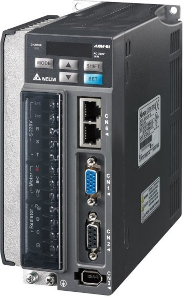 Блок управления серводвигателем Delta Electronics ASD-B2-1021-B в Санкт-Петербурге