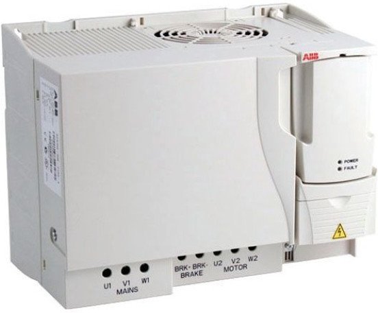 Устр-во авт. регул. ACS355-03E-38A0-4, 18,5 кВт, 380 В, 3 фазы, IP20, без панели упр-я, 3AUA0000058194 в Санкт-Петербурге