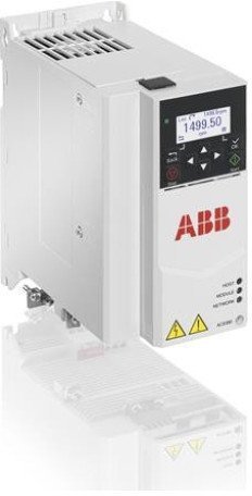 Устр-во авт. регул. ACS380-040S-12A6-4, 4кВт, 380В, 3 фазы, IP20, Modbus RTU, встр. панель, 3AXD50000031893 в Санкт-Петербурге